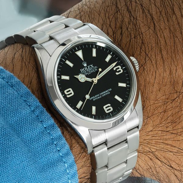 Rolex Explorer 114270